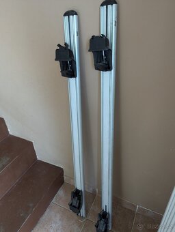 Střešní nosič, uni příčníky na hagusy - 4