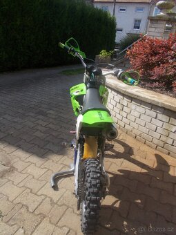Kawasaki KX 65 - 4