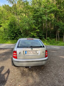 Škoda Fabia 1.9 TDI 74kW - 4