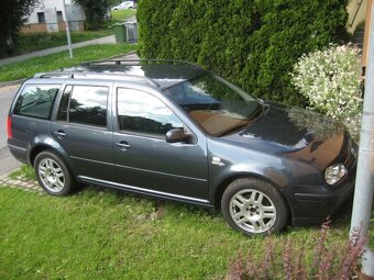 Prodám VW Golf IV Variant - 4