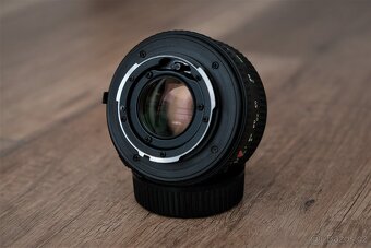 Super Carenar 50mm f/1.8 - (Minolta MD) - 4