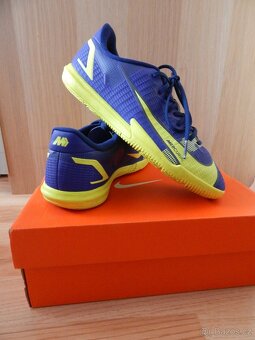 Dětské sálové boty zn. Nike, vel. 38 - 4