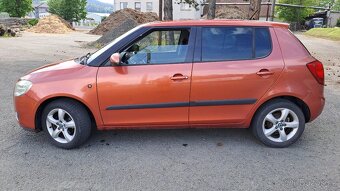 Škoda Fabia II 1.4 TDI - 4