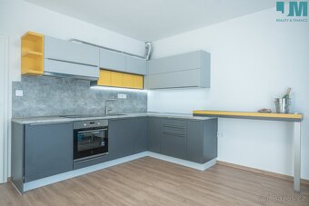 Pronájem byty 1+kk, 33 m2 - Moravské Budějovice, ev.č. 01780 - 4