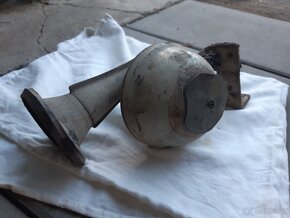 Klakson, houkačka Škoda 1202 - 4