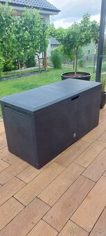 Zahradni box/truhla 290l - 4