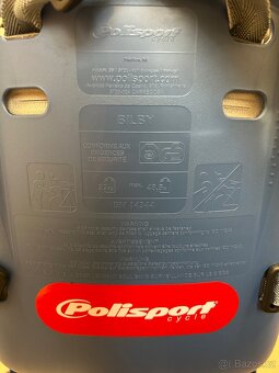 Dětská sedačka POLISPORT Bilby na nosič - 4