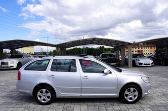 Škoda Octavia 1.6 TDI kombi - 4