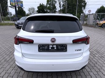 Fiat Tipo, 1.6 D 88 kW S-Design odp. DPH - 4
