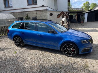 Škoda Octavia III RS 2.0 TDI 135 kW 4x4 DSG (2/2020) - 4