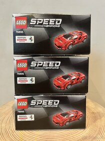 LEGO 76895 Speed Champions - Ferrari F8 Tributo - 4