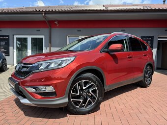 Honda CR-V 2.0i-VTEC 2WD Elegance Digi Klima Tažné Z. - 4