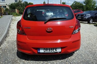 HYUNDAI i20 2013 1,2 63kw INCLUSIVE PLUS - 4