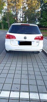 Passat B7 - 4