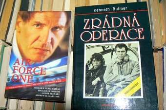 Prodám knihy většinou detektivky - 4