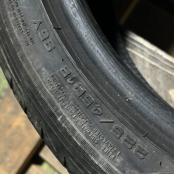 Letní pneu 225/45 R18 95Y Goodyear Runflat 6mm - 4