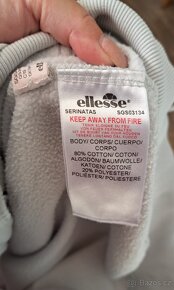 Dámská mikina s kapucí Ellesse - 4