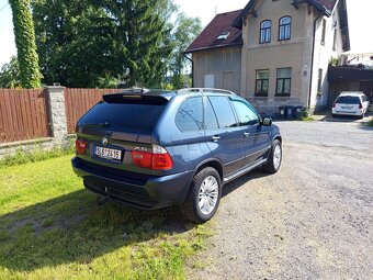 BMW X E53 3.0d 160kW AUTOMAT - 4