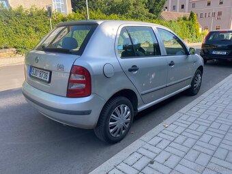 Fabia 1.4 16v - POJÍZDNÉ - 4