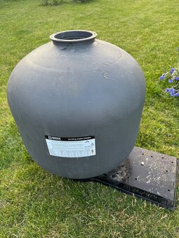 Bazénová filtrace Brilix FSP 650-6W - 4