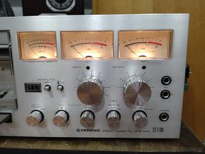 kazetový magnetofon Pioneer CT-F 700 - 4