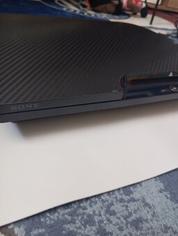 PlayStation 3 Slim 120/160GB - 4