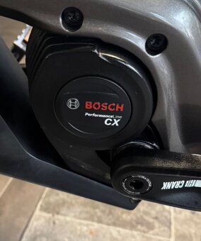 Haibike Trekking 9, Bosch PowerTube 625 Wh, vel.L, 192km - 4