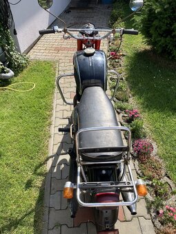 Jawa 350/634 oilmaster s doklady - 4