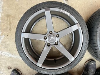 Z-Performance 5x120 8J-R19 ET40 72.7-65.1 BMW, VWT5, T6… - 4
