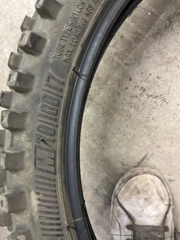 Guma pit bike 70/100/17 - 4
