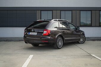 Škoda Superb Combi 2.0 TDI CR 170k L&K 4x4 DSG - 4