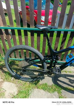 Celoodpružené kolo Trek Fuel EX 7 - 4