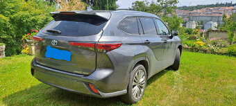 Prodám Toyota Higlander Prestige 2,5 Hybrid 248 k - 4