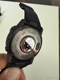 Garmin Epix 2 - (Gen 2) Glass 51 mm - 4