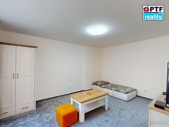 Pronájem byty 1+kk, 25 m2 - Plzeň Bory, ev.č. 5792 - 4