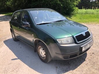 Škoda Fabia - 4