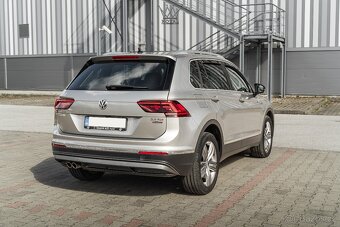 Volkswagen Tiguan 2.0 TDI SCR BMT 4MOTION Highline DSG - 4