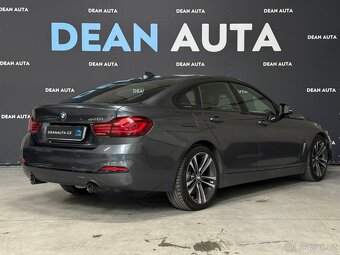 Bmw f32 440i 3.0i b58, 61t.km.,2019, zadokolka - 4