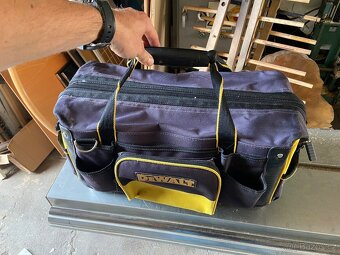 Brašna na nářadí dewalt - 4