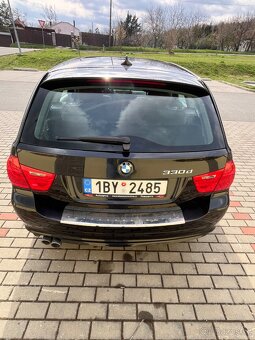 BMW 330d, xDrive, automat - 4