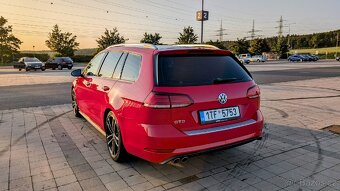 ⭐Volkswagen Golf VII GTD 2.0TDi 135kw. Původ CZ⭐ - 4