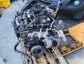 Motor Ford Výměna motoru možná T1DA T1DB DV4C UBGA UFDB UFDA - 4