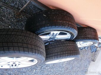PRODAM KOLA NA VW TOUAREG 5x130 R 20" - 4