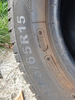 195/65R15 95H XL Vranik celoroční pneu - 4