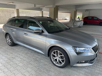 Škoda Superb 3 2.0 TDI, 110 kw, Kombi, Automat, Navi, Tažné - 4