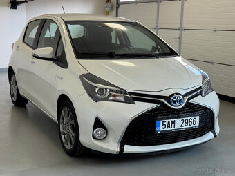 Toyota Yaris, 1.5i HYBRID AUTOMAT odp.DPH rv.5/2016 - 4