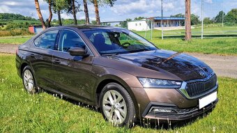 Škoda Octavia 2,0 Style, CZ, Serviska, Navi. - 4
