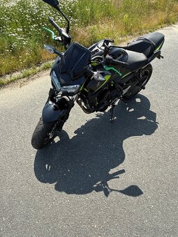Kawasaki Z650 - 2021 - 4