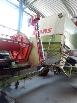 Kombajn Claas Lexion 460 - 4