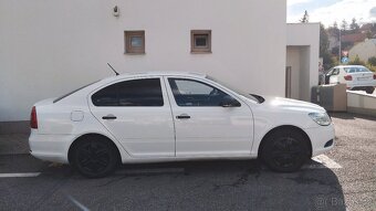 Škoda Octavia 1.6 TDI - 4